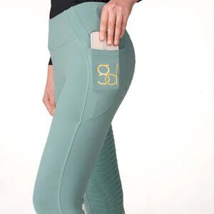 Golden Dapples ridding leggings